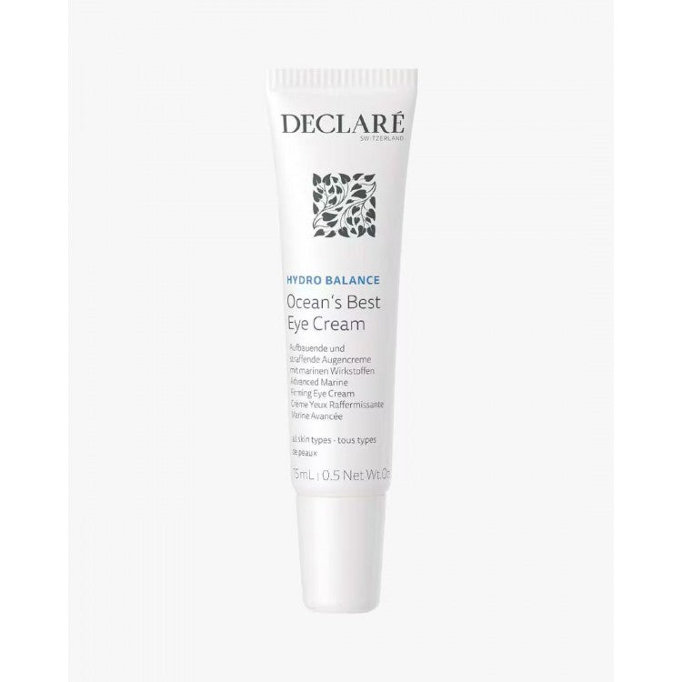 DECLARÉ HYDRO BALANCE OCEAN'S BEST crema contorno occhi 15 ml