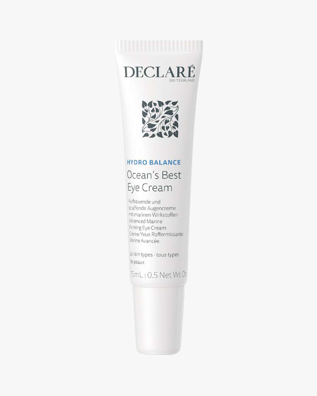 DECLARÉ HYDRO BALANCE OCEAN'S BEST crema contorno occhi 15 ml