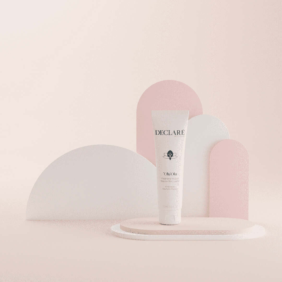 DECLARÉ OLU'OLU mousse detergente 150 ml