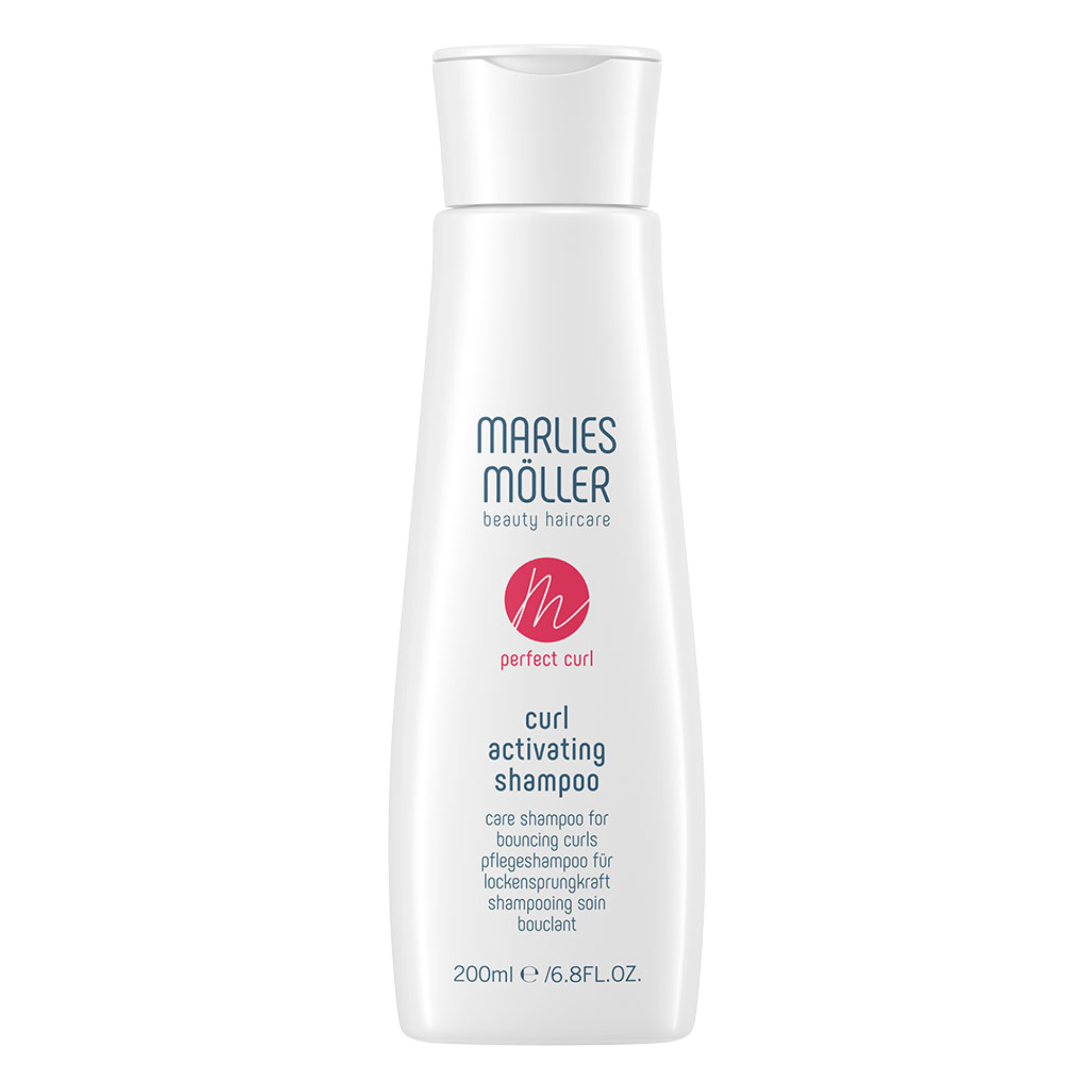 MARLIES MÖLLER Shampooing activateur de boucles 200 ml