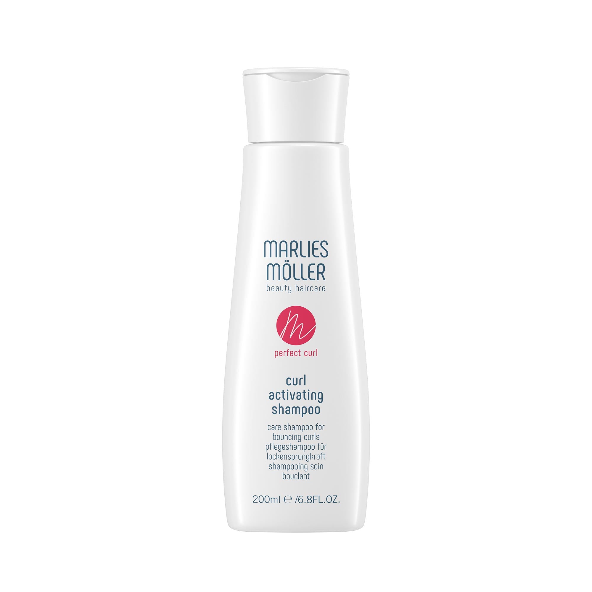 MARLIES MÖLLER Shampooing activateur de boucles 200 ml