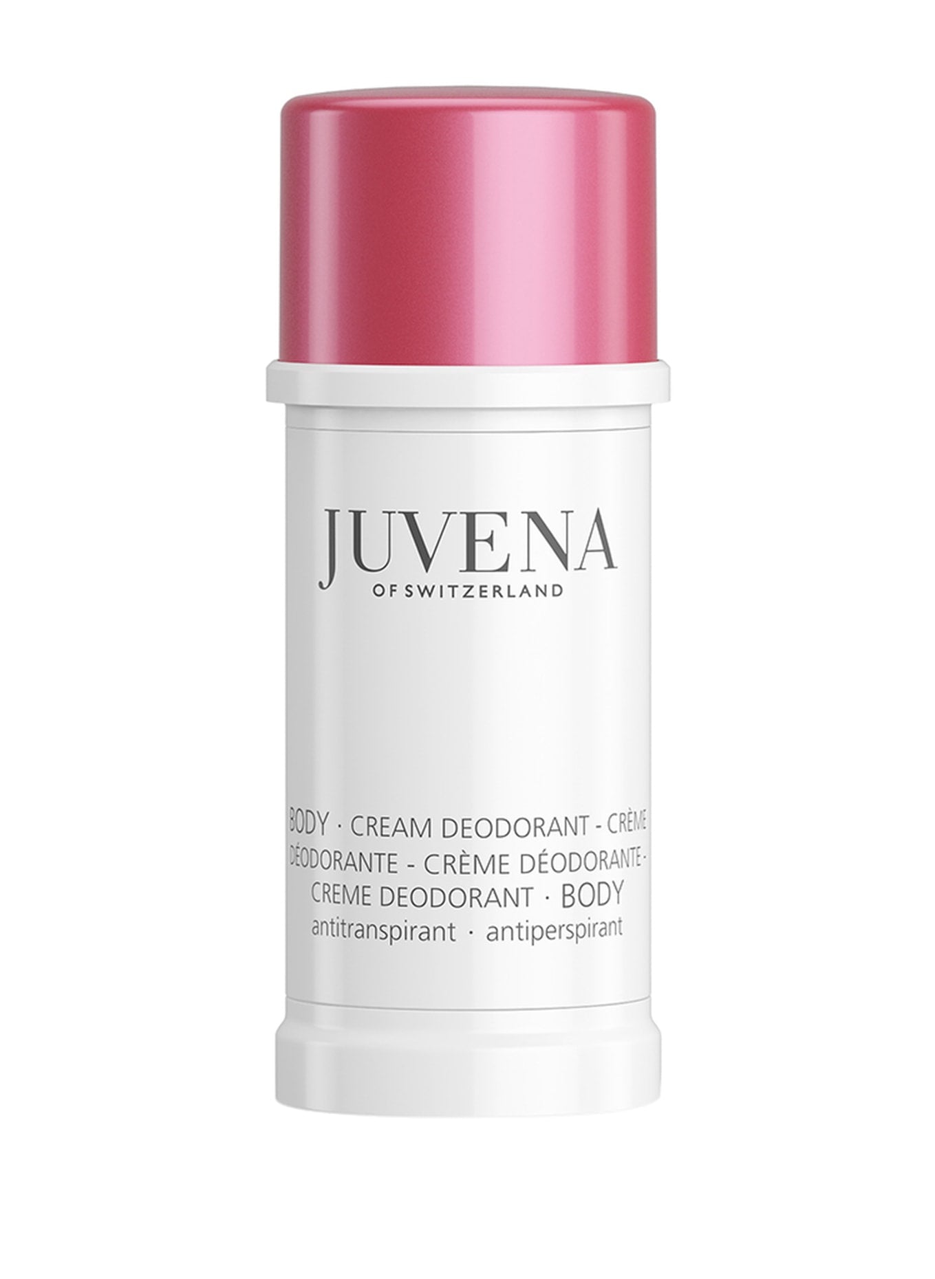 JUVENA deodorant en Crema Body Daily 40ml