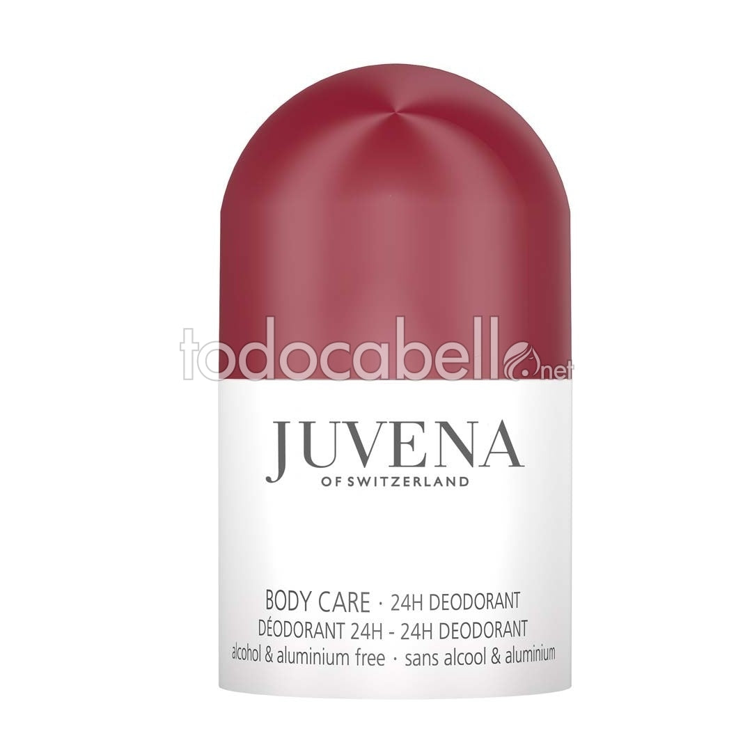 JUVENA BODY CARE deo roll-on 24h 50 ml