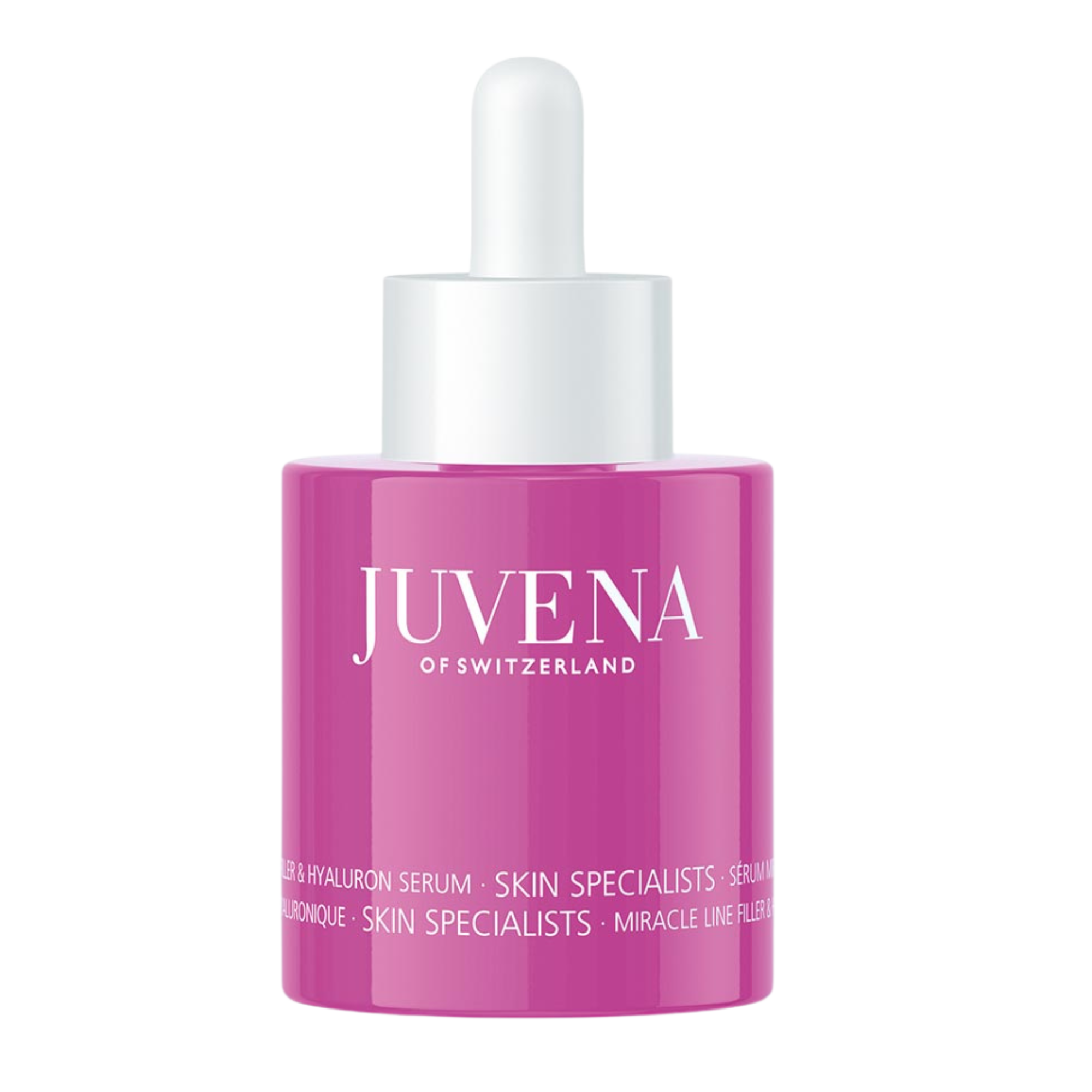 JUVENA MIRACLE line filler e siero ialuronico 30 ml