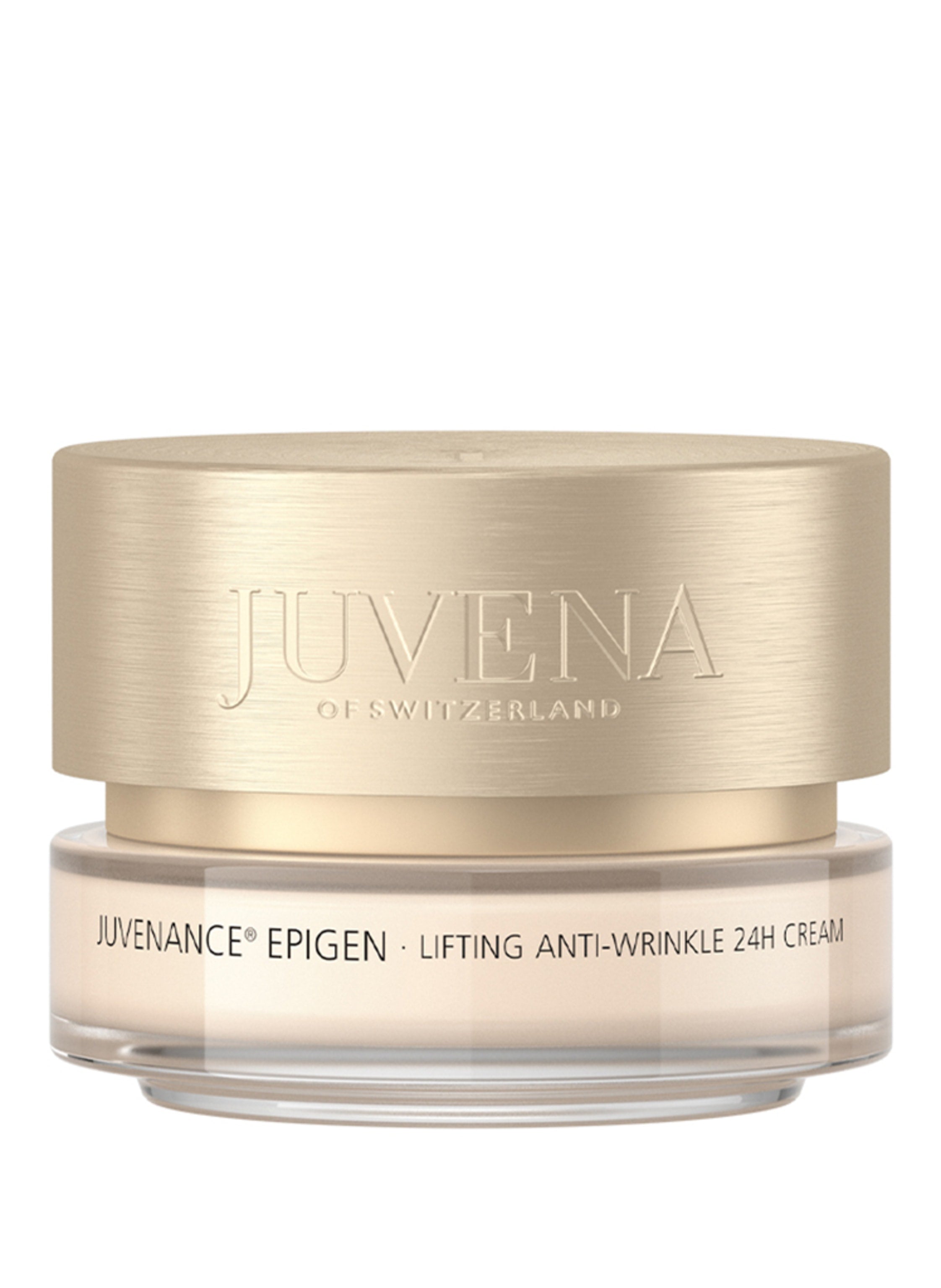 JUVENANCE EPIGEN crema antirughe lifting 24H 50 ml