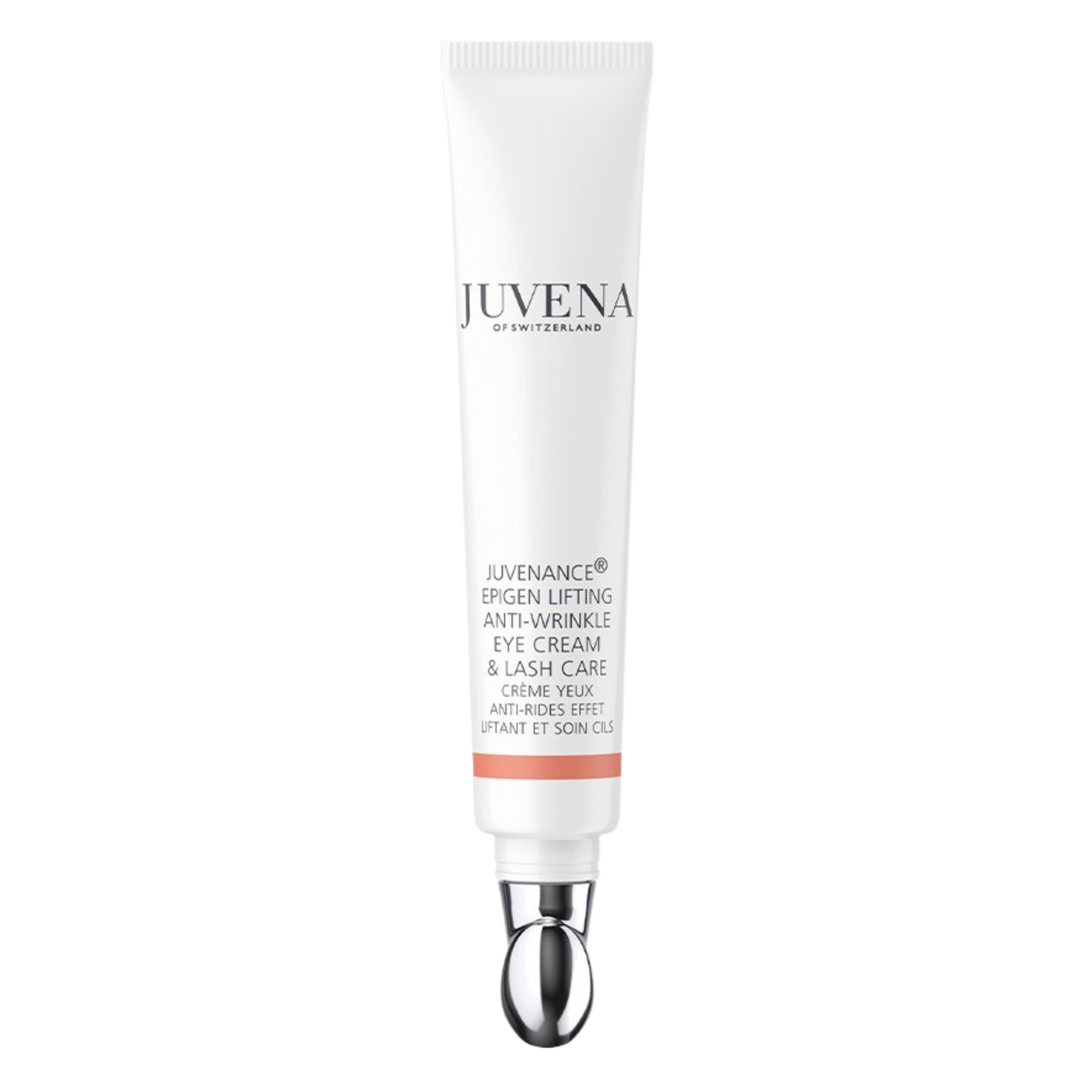 JUVENANCE EPIGEN crema occhi anti-età effetto lifting e trattamento ciglia 20 ml