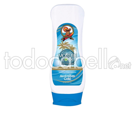 AUSTRALIAN GOLD MOISTURE LOCK prolungatore abbronzatura 237 ml
