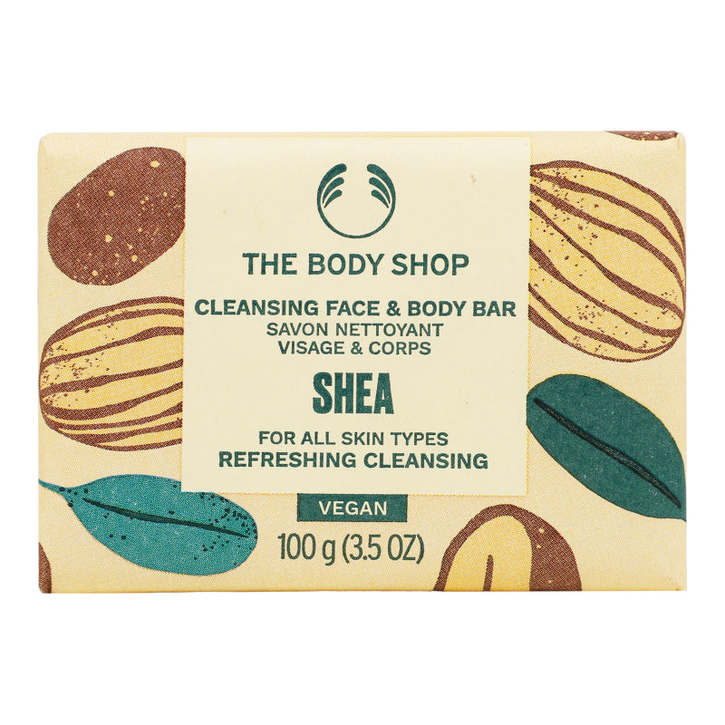 SAPONE KARITÉ THE BODY SHOP 100 g