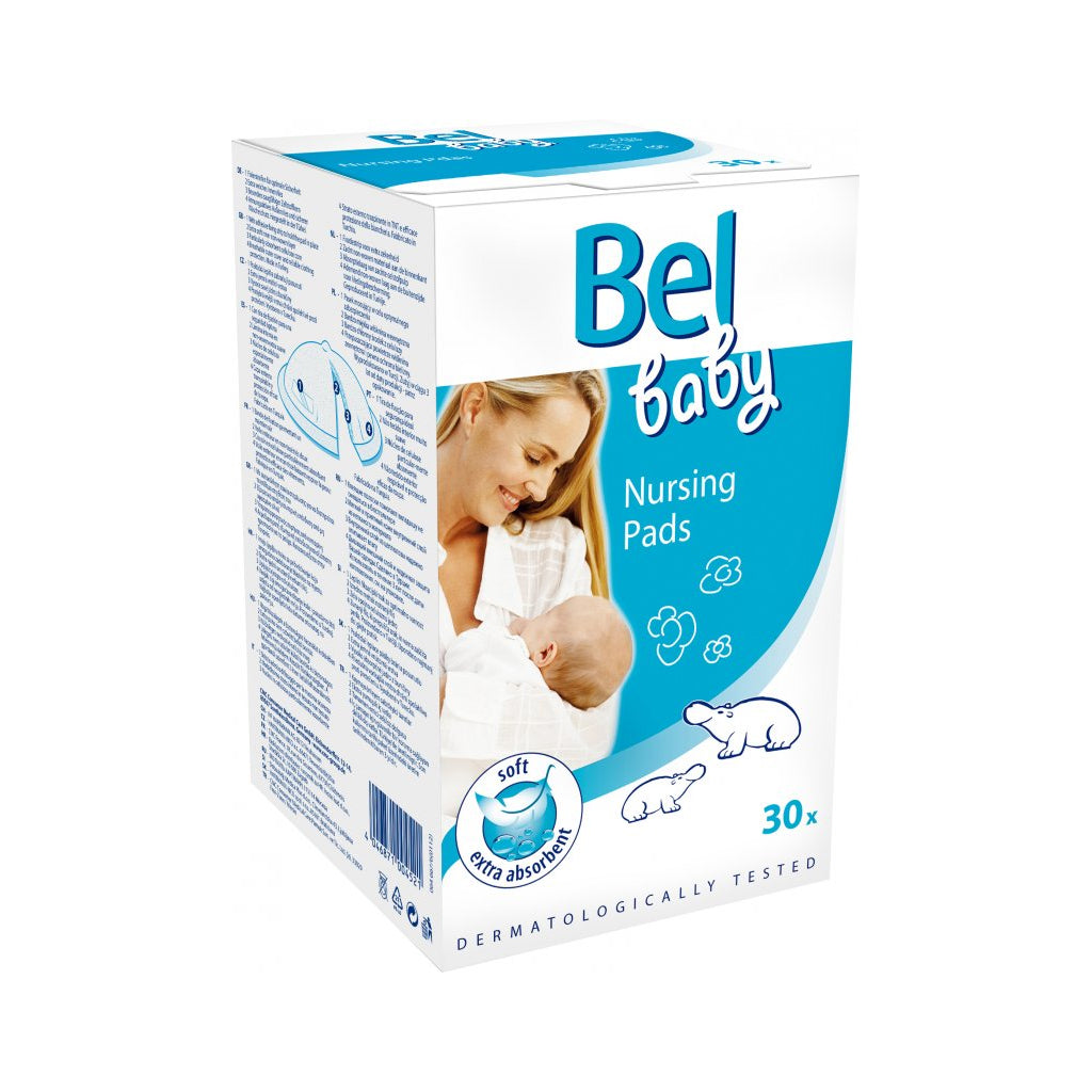 BEL BABY protège-seins 30 pz