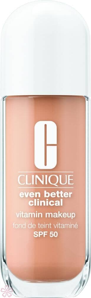 CLINIQUE EVEN BETTER CLINICAL VITAMIN base trucco SPF50 #3-Medium Cool 30 ml