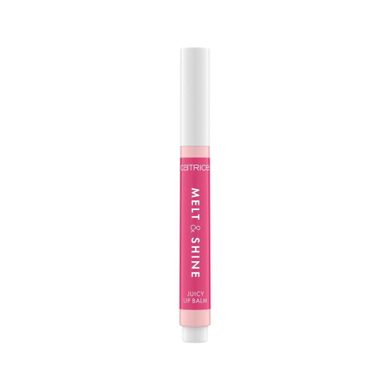 CATRICE MELT &amp; SHINE lip balm #060-Malibu Barbie 1.3 gr