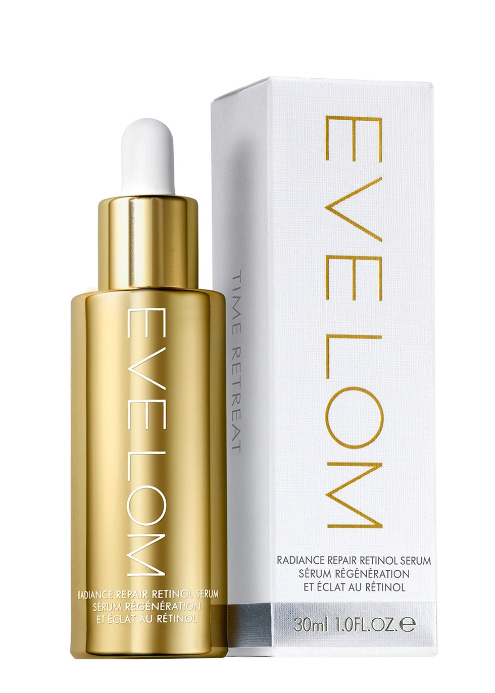 EVE LOM TIME RETREAT siero riparatore con retinolo 30 ml