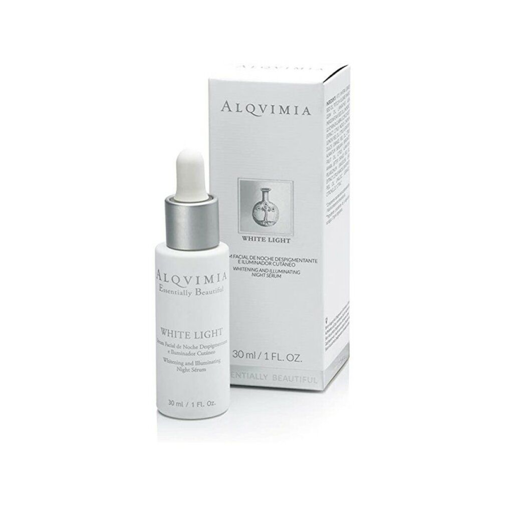 ALQVIMIA ESSENTIALLY BEAUTIFUL sérum LUMIÈRE BLANCHE 30 ml