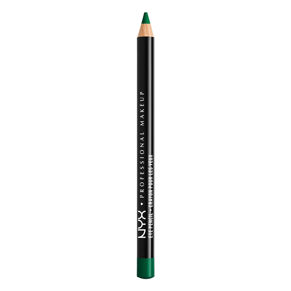 Crayon pour les yeux NYX PROFESSIONAL MAKE UP SLIM #emerland city 1,2 gr
