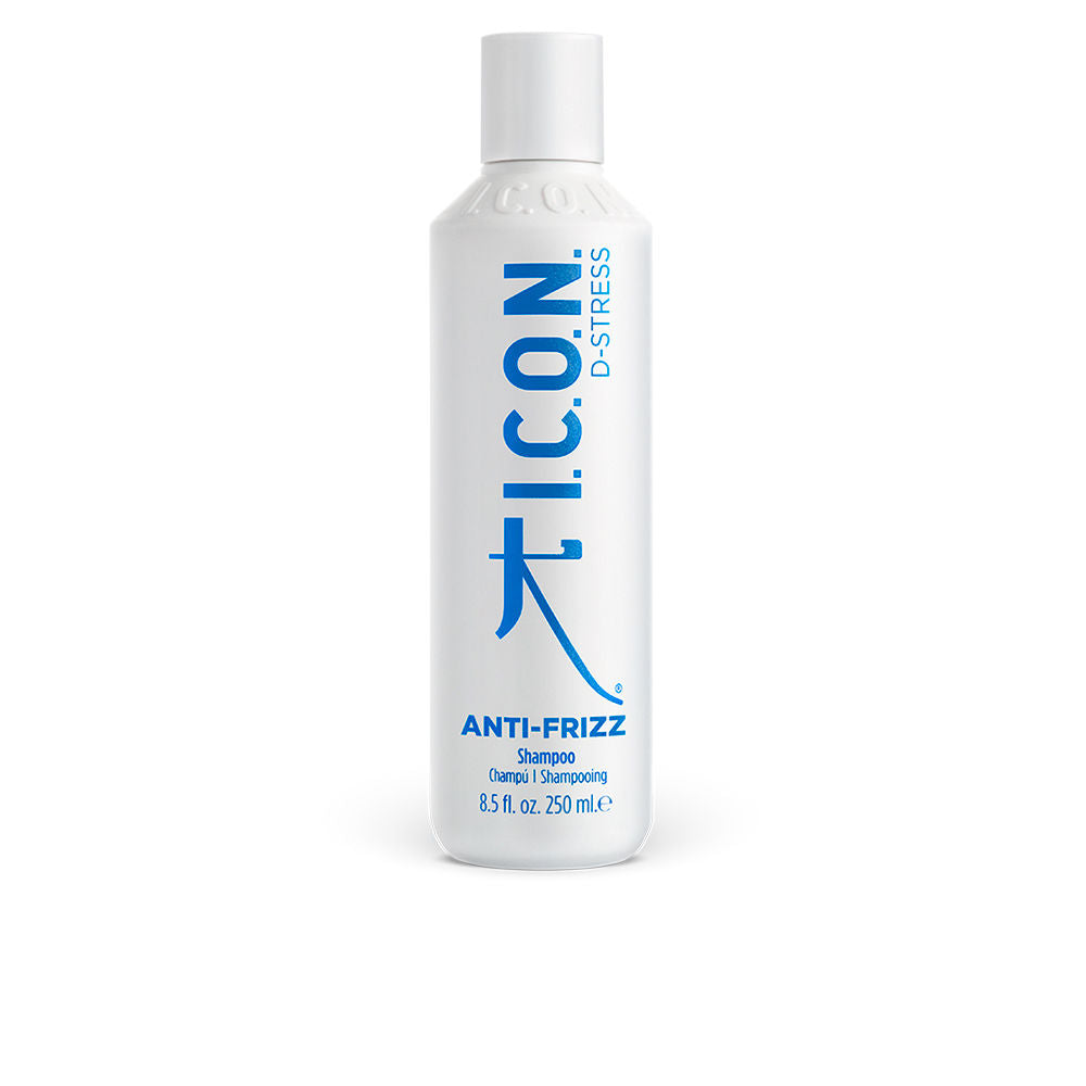 I.C.O.N. BK WASH frizz shampoo 200 ml