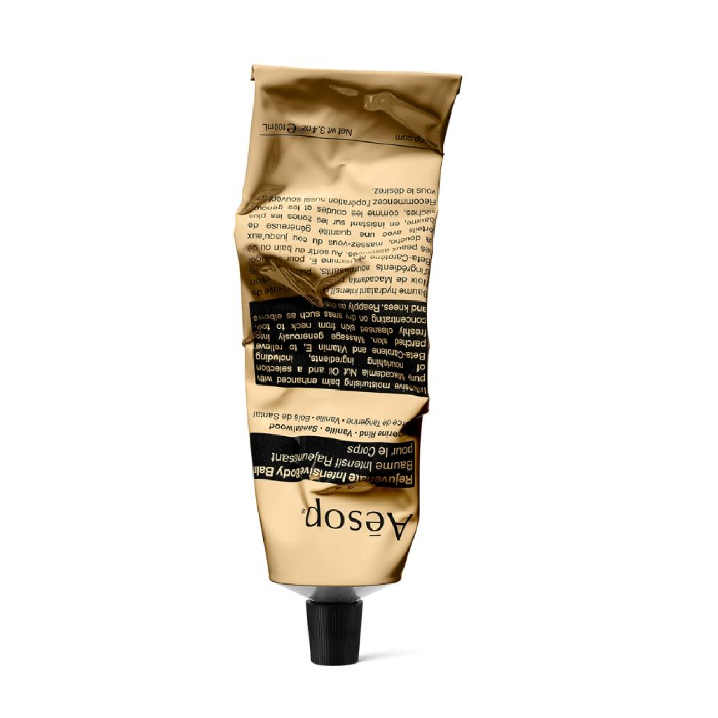 AESOP REJUVENATE INTENSIVE balsamo corpo 100 ml
