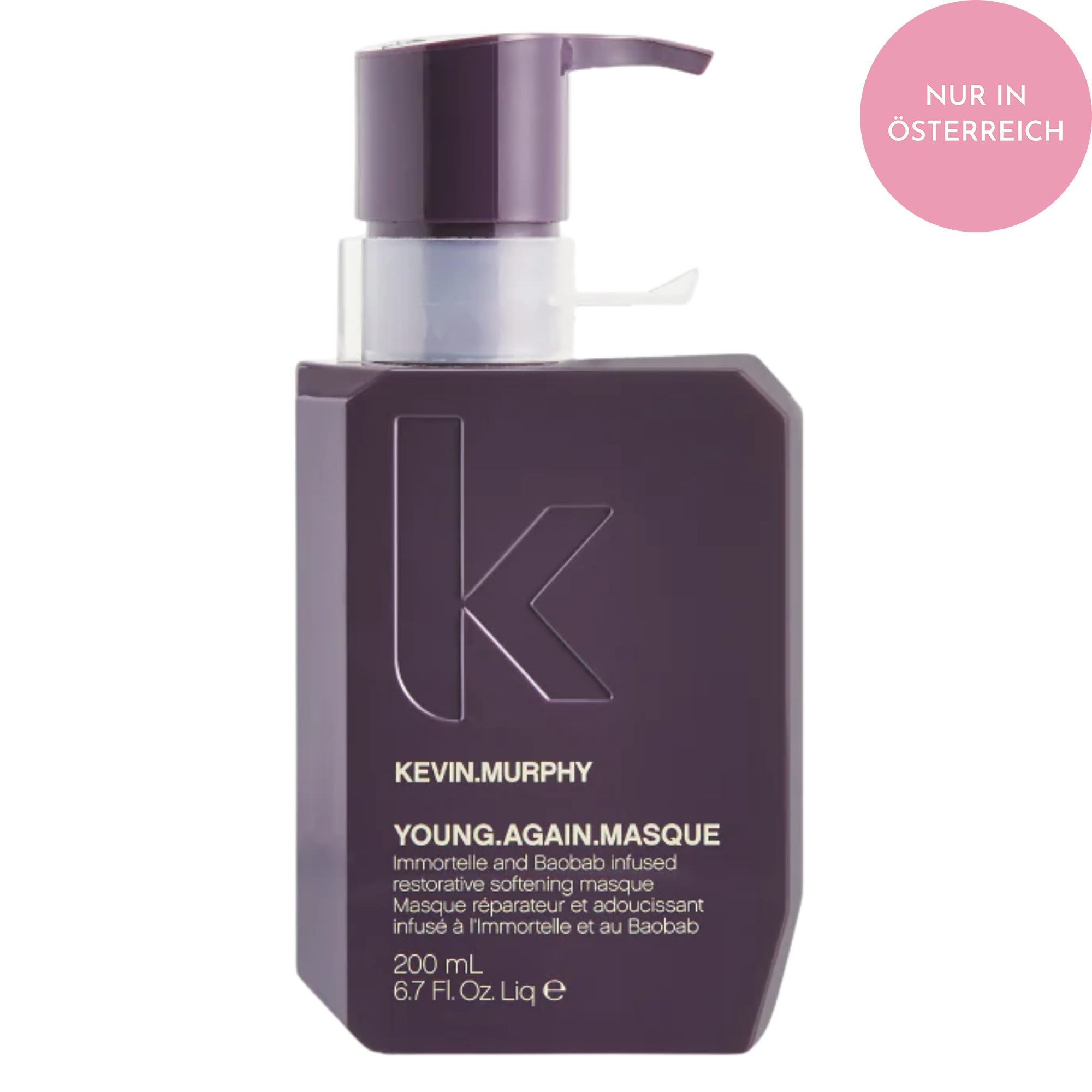 KEVIN MURPHY YOUNG.AGAIN.MASQUE masque anti-âge 200 ml