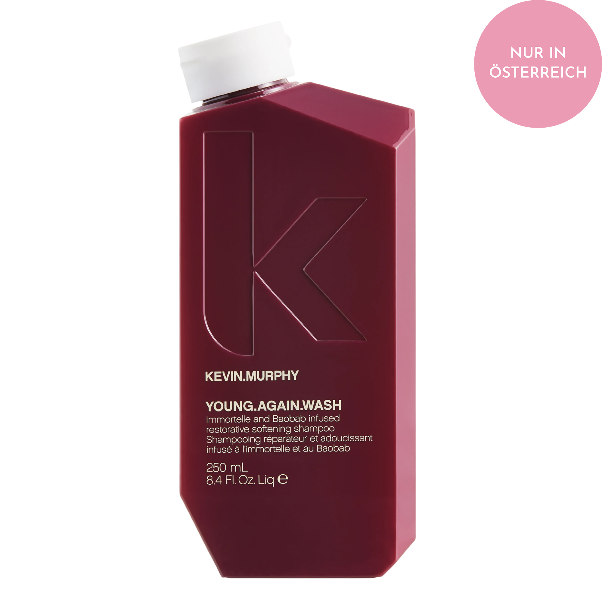 KEVIN MURPHY YOUNG AGAIN WASH anti-aging restorative shampoo 250 ml