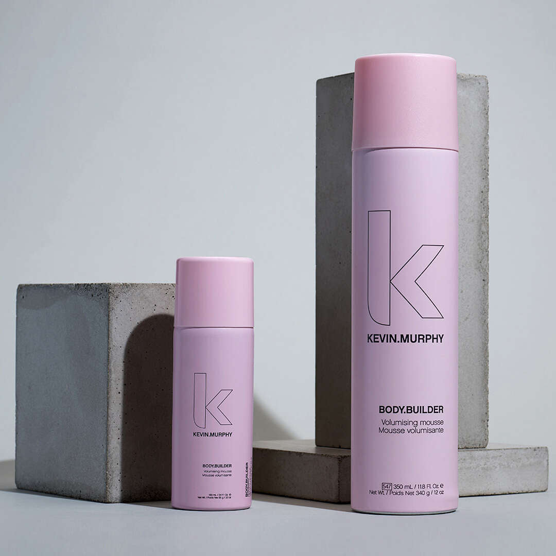 KEVIN MURPHY BODY BUILDER mousse volumatrice 400 ml