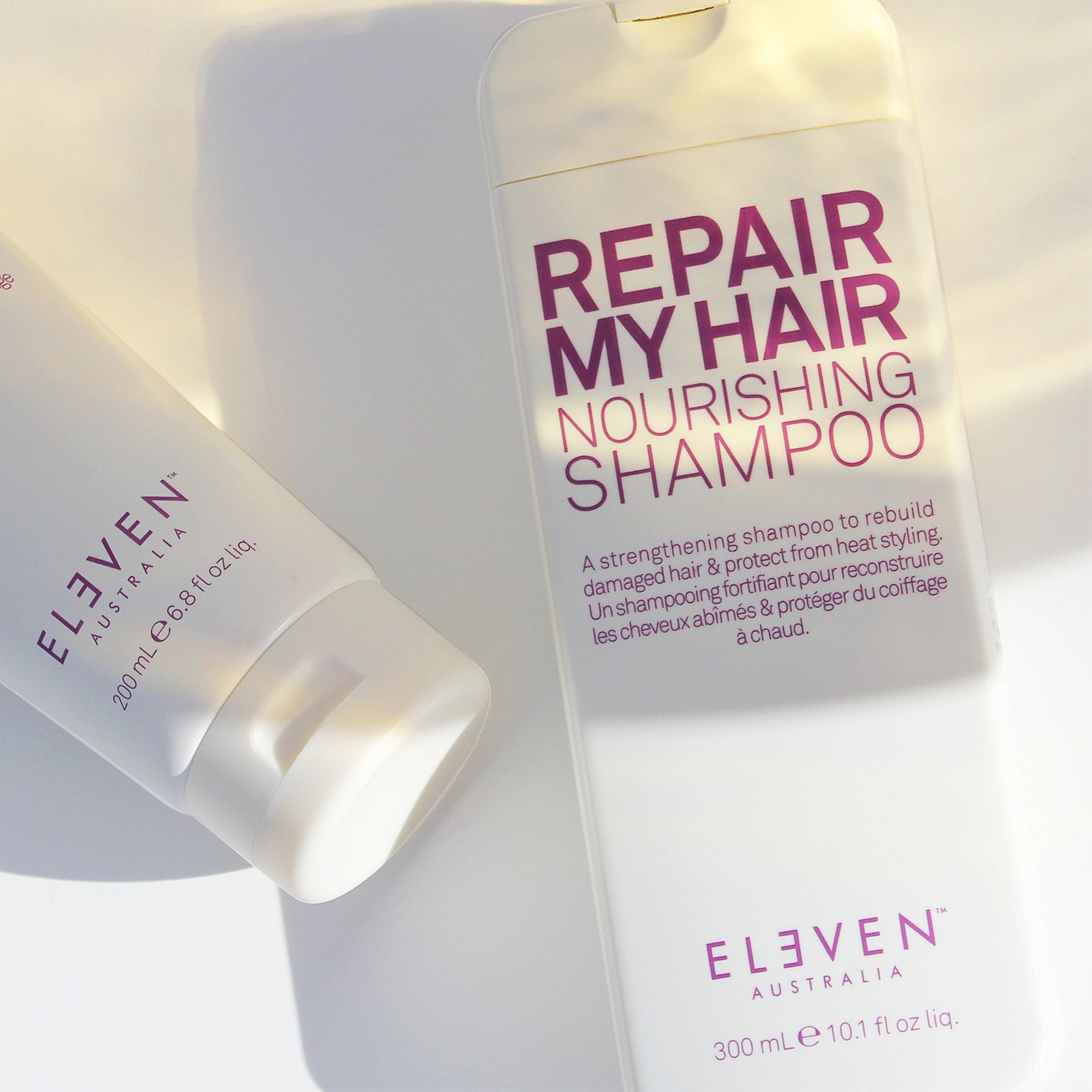 ELEVEN AUSTRALIA REPAIR MY HAIR shampooing nourrissant 300 ml