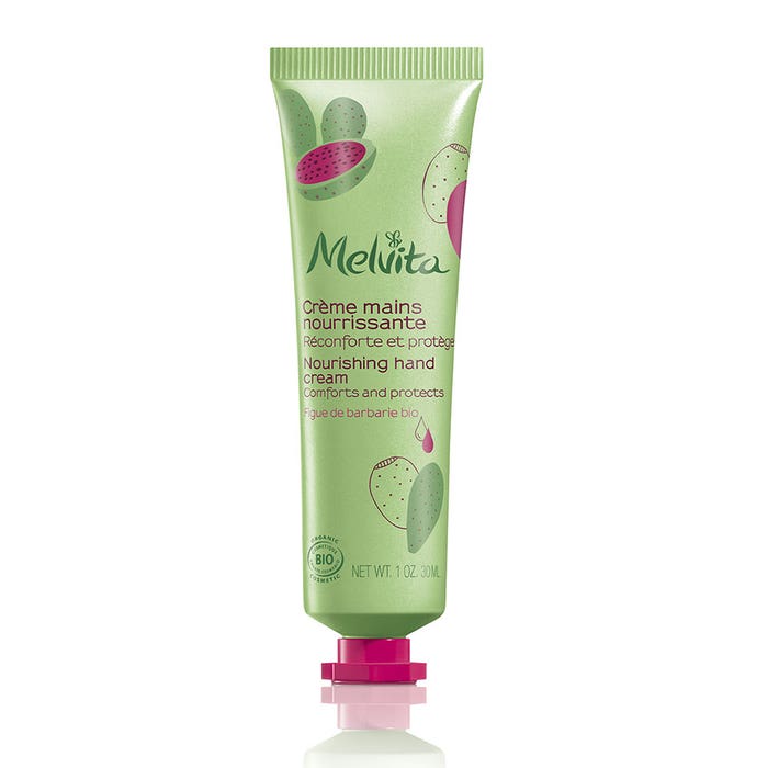 MELVITA IMPULSE Nourishing Hand Cream 30ml