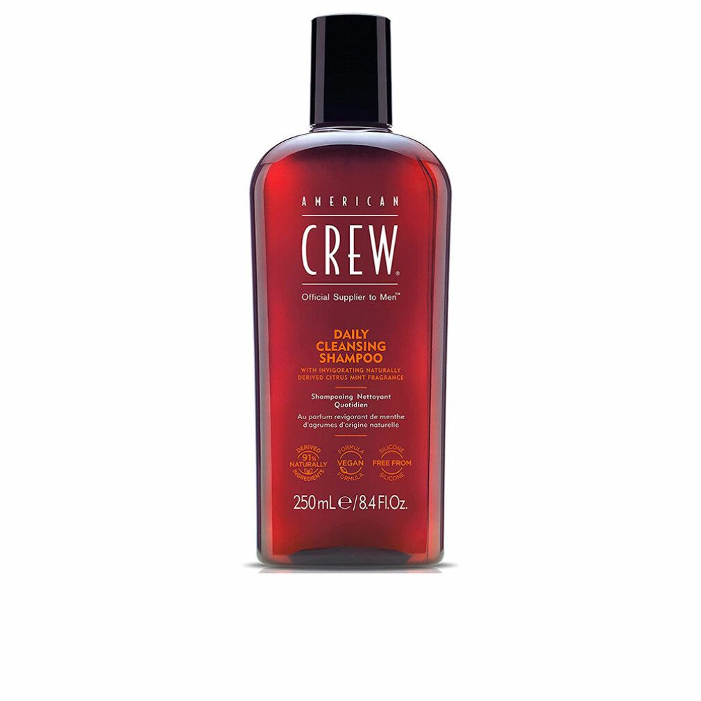 AMERICAN CREW Champú Power Cleanser Style Remover 250 ml