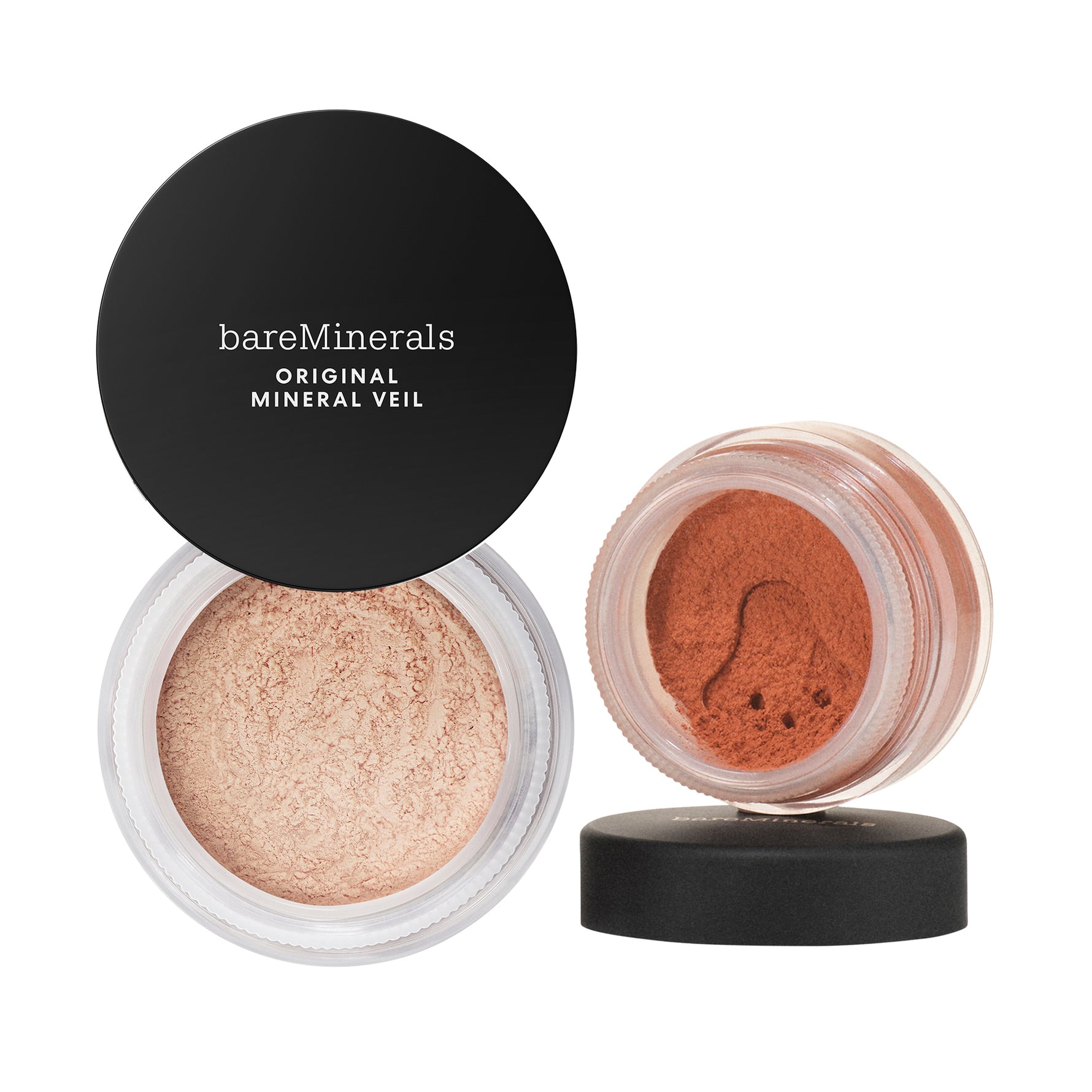 BARE MINERALS ORIGINAL BRONZER + FISSA-TRUCCO Set 2 pezzi