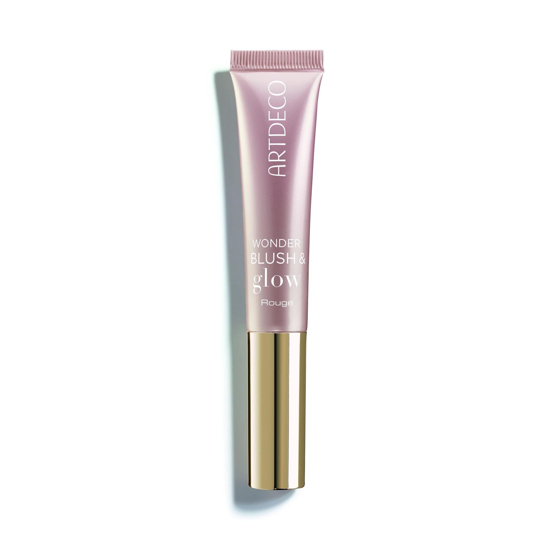 ARTDECO WONDER BLUSH &amp; GLOW #pink blush 12 ml