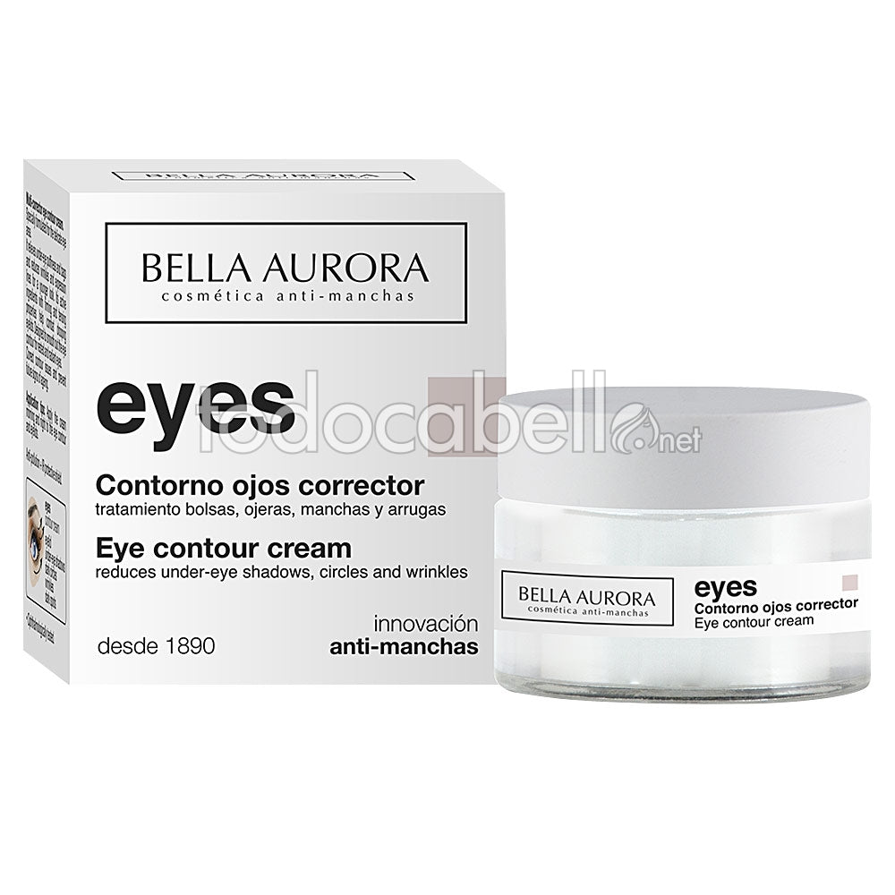 BELLA AURORA EYES crema contorno occhi 15 ml