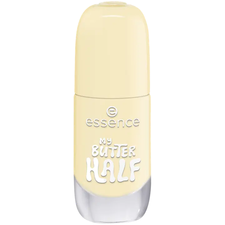 SMALTO ESSENCE GEL NAIL POLISH #40-My Butter Half 8 ml