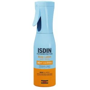 ISDIN SPF50 Lozione Spray Corpo 250 ml