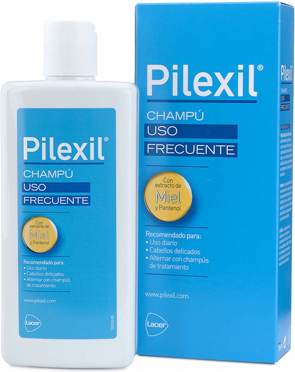 Shampoo uso frequente PILEXIL 300 ml