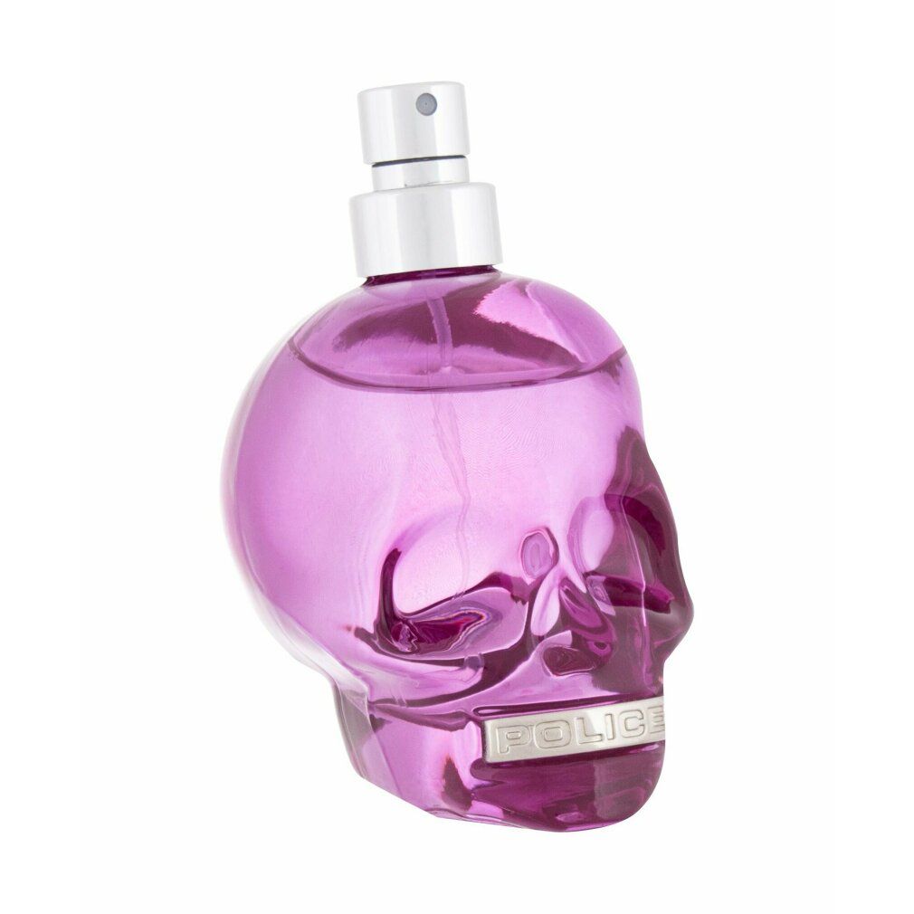 POLICE TO BE WOMAN eau de parfum vaporisateur 40 ml