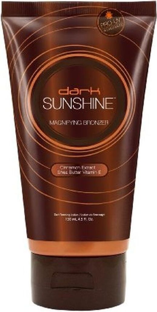 AUSTRALIAN GOLD SUNSHINE DARK lozione professionale abbronzante intensificatrice 133 ml