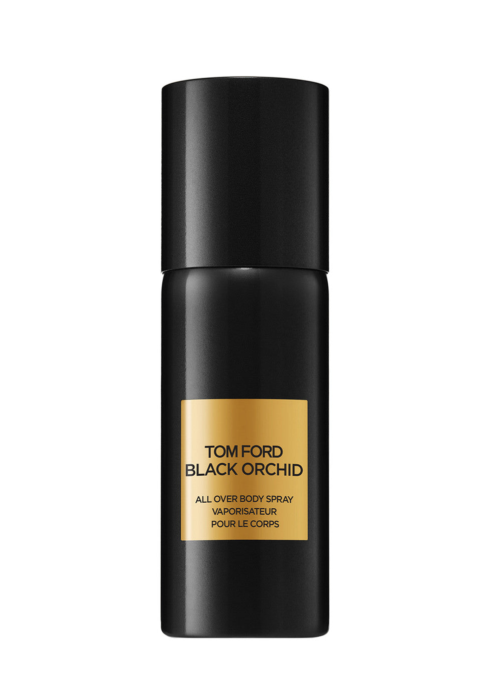 Vaporisateur corporel TOM FORD BLACK ORCHID 150 ml