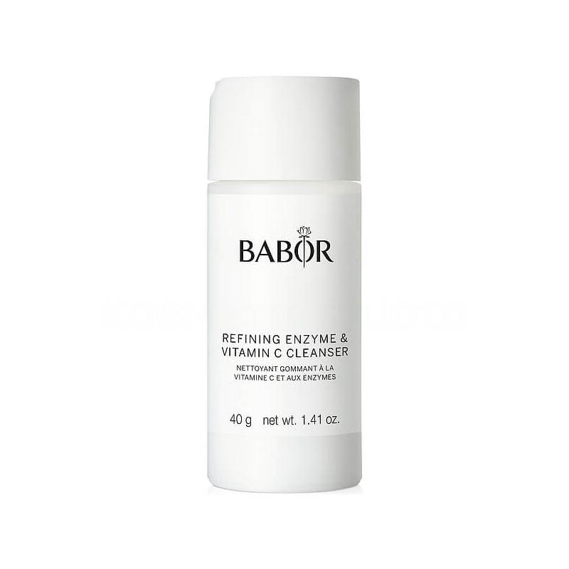 BABOR REFINING ENZYME & VITAMIN C nettoyant 40 gr