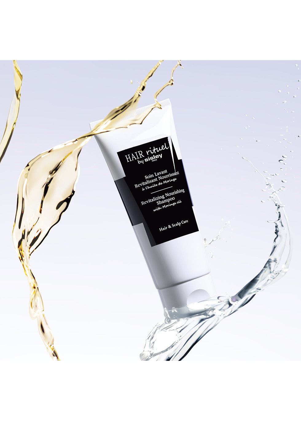 HAIR RITUEL BY SISLEY HAIR RITUEL Soin Lavant Revitalisant Nourrissant 500 ml
