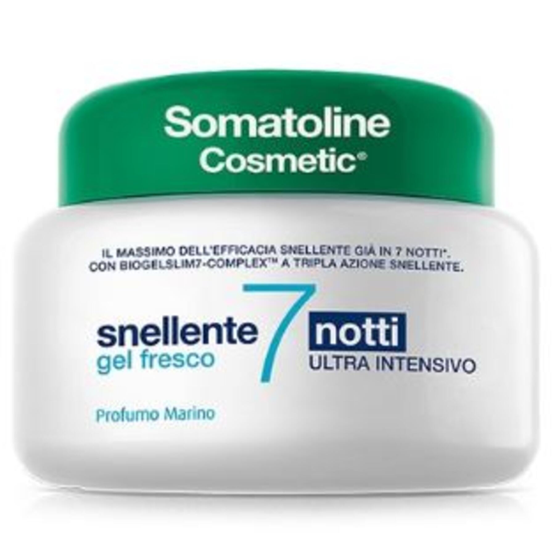 SOMATOLINE COSMETIC ULTRA INTENSIVE REDUCING FRESH GEL 7 nights 250 ml