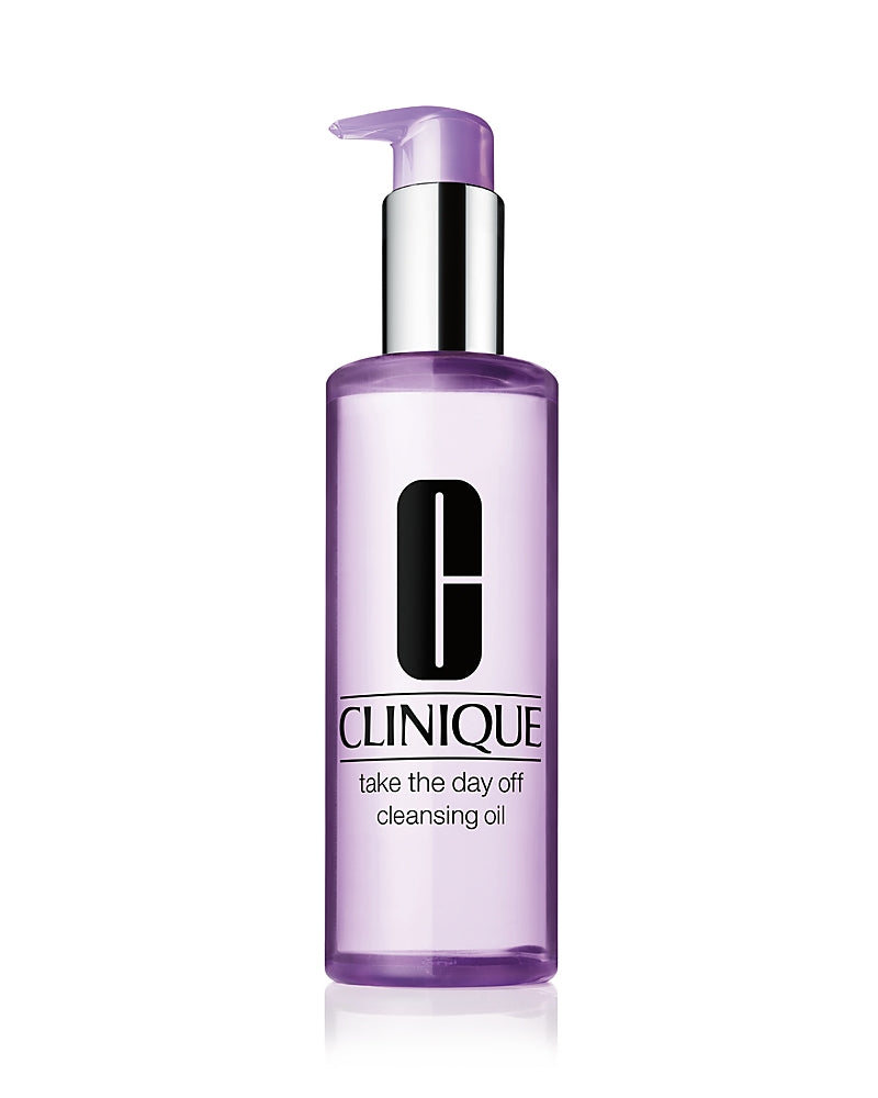 CLINIQUE TAKE THE DAY OFF olio detergente 200 ml