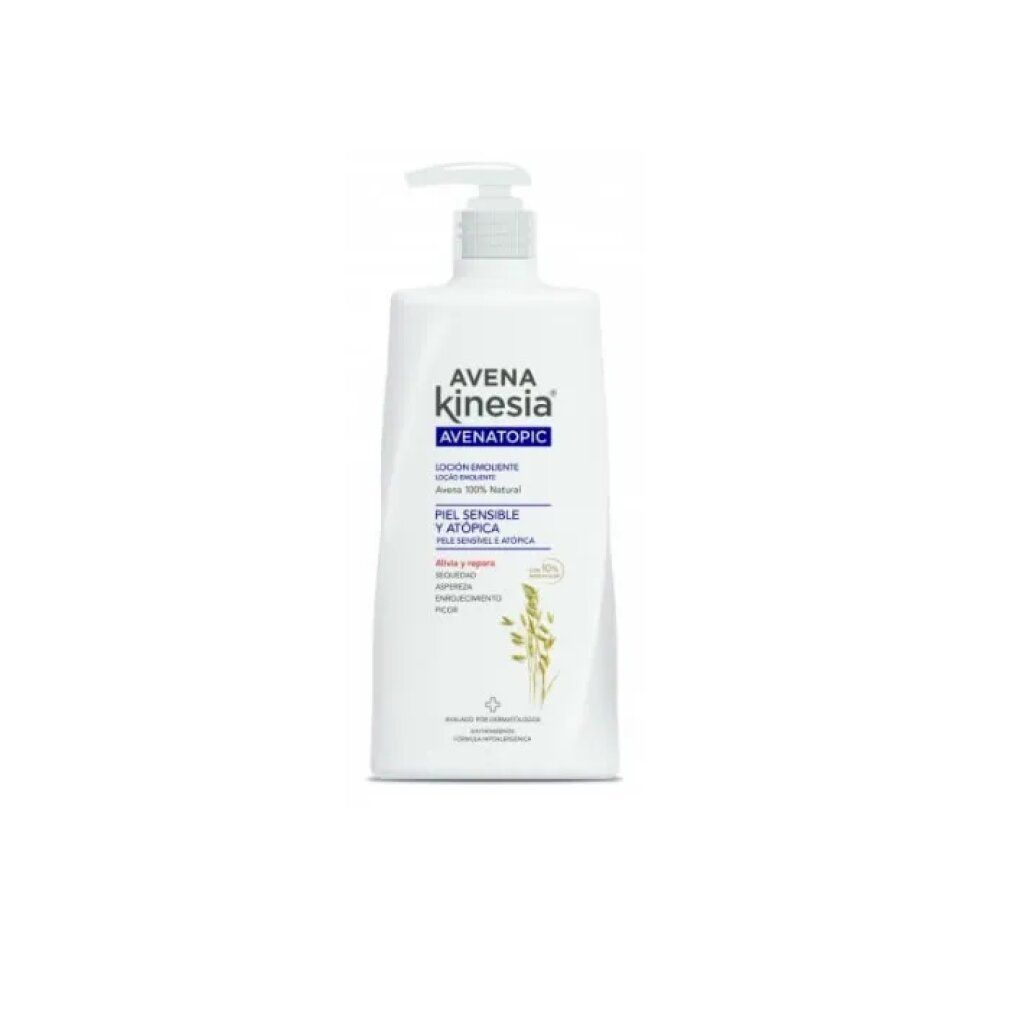 AVENA KINESIA KINESIA AVENA TOPIC loción emoliente corporal 400 ml
