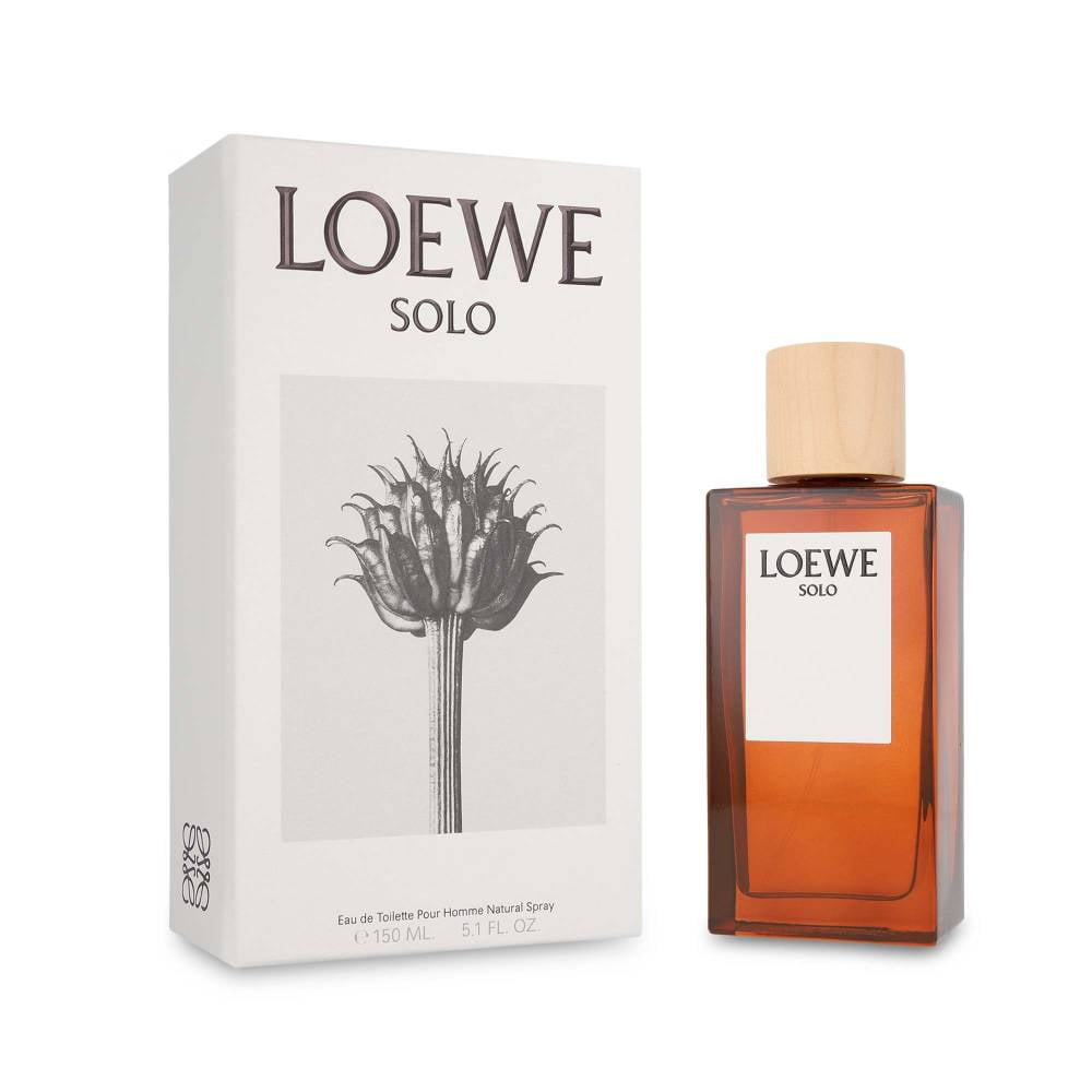 SOLO LOEWE eau de toilette spray 150 ml