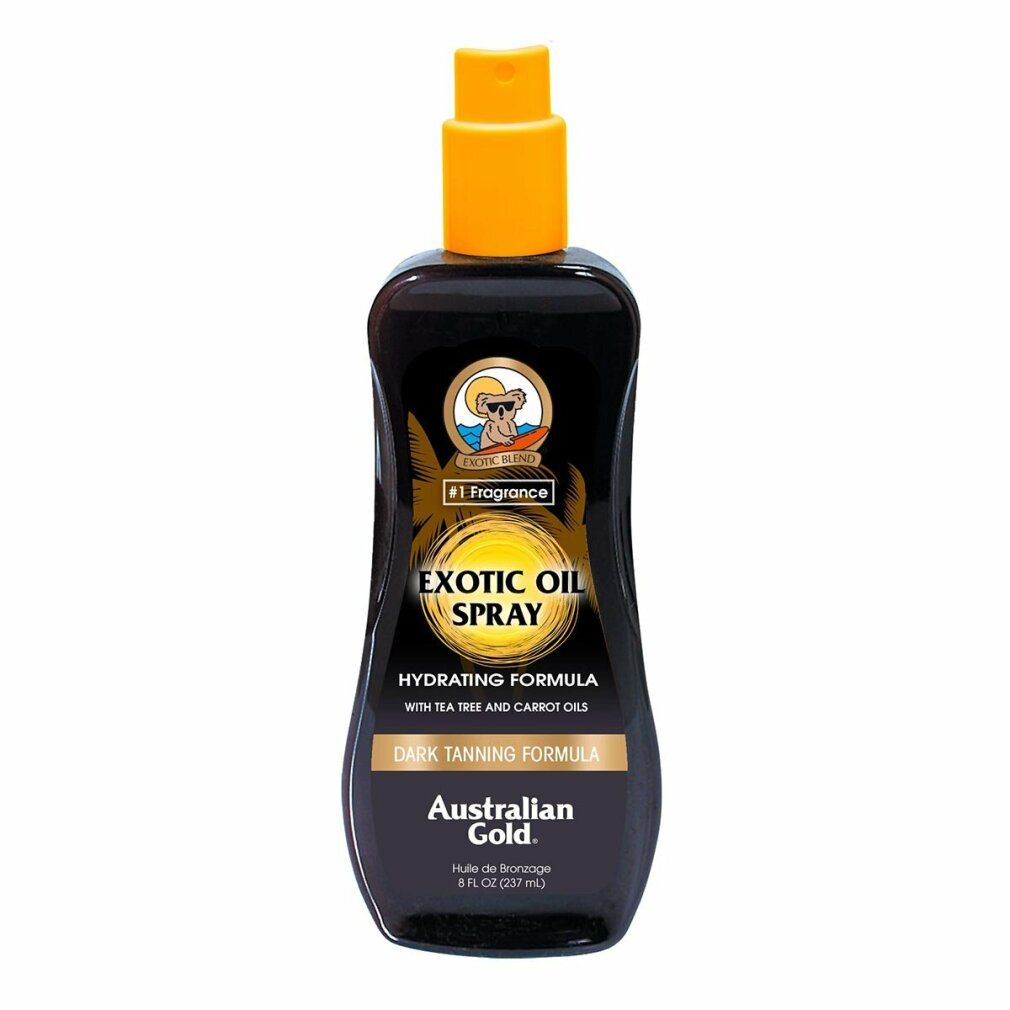 AUSTRALIAN GOLD OLIO ESOTICO spray 237 ml