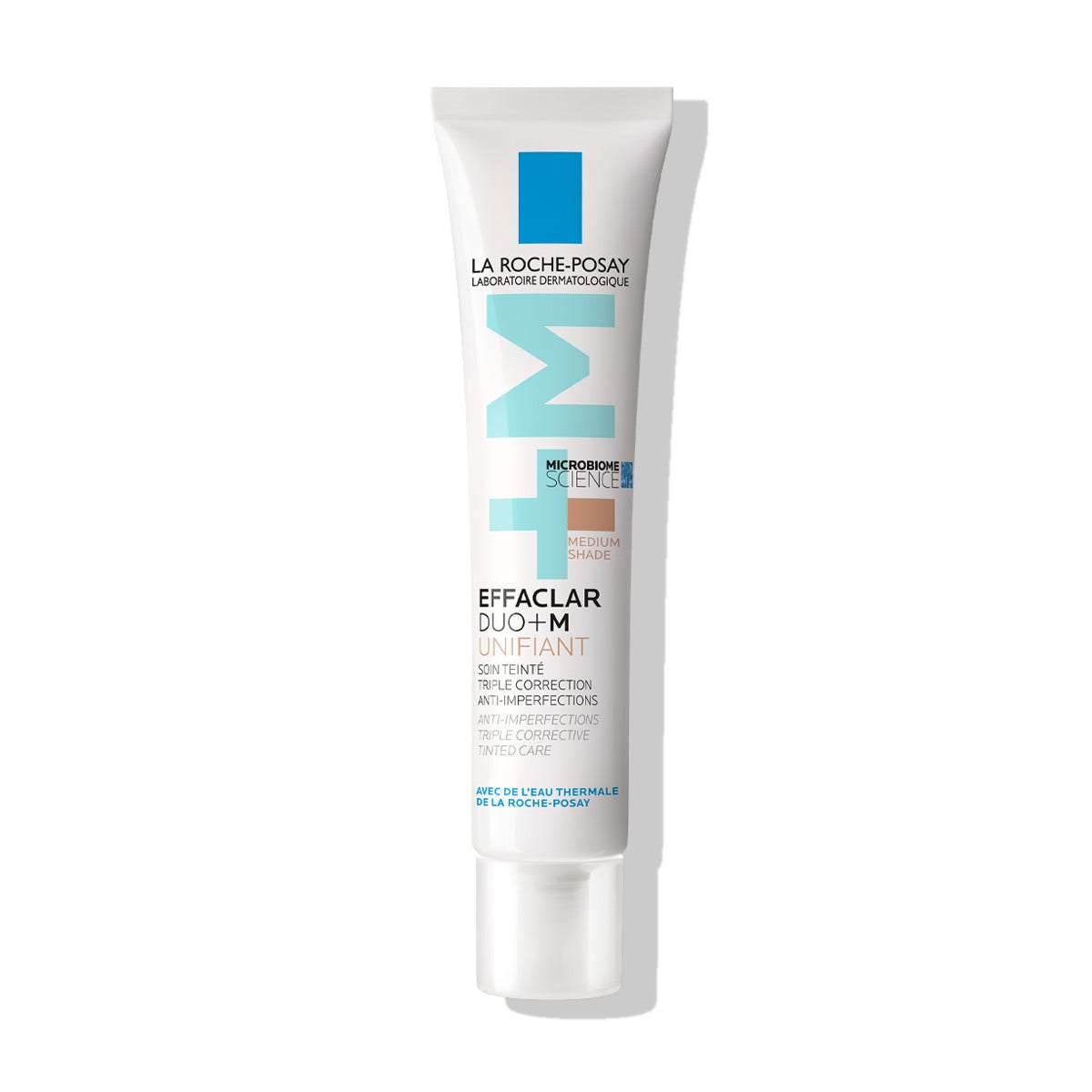 LA ROCHE POSAY EFFACLAR DUO+M UNIFIANT crema correttiva anti-imperfezioni #Medium 40 ml
