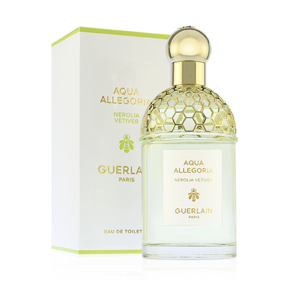 GUERLAIN AQUA ALLEGORIA NEROLIA VETIVER eau de toilette spray 75 ml