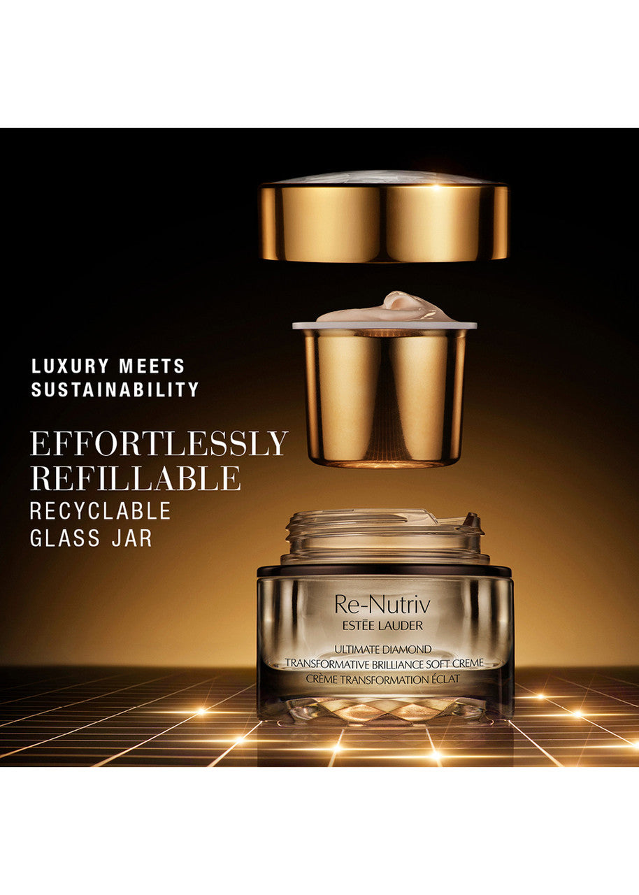 ESTÉE LAUDER RE-NUTRIV ULTIMATE DIAMOND brightening transforming cream 50 ml
