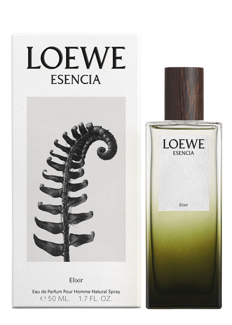 LOEWE ELIXIR ESSENCE edp vapo 50 ml