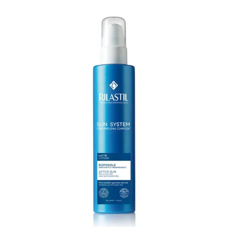 RILASTIL SUN SYSTEM doposole latte 200 ml