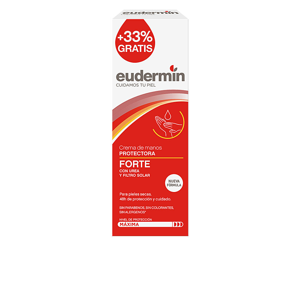 EUDERMIN MANI FORTE ripara e lenisce 100 ml