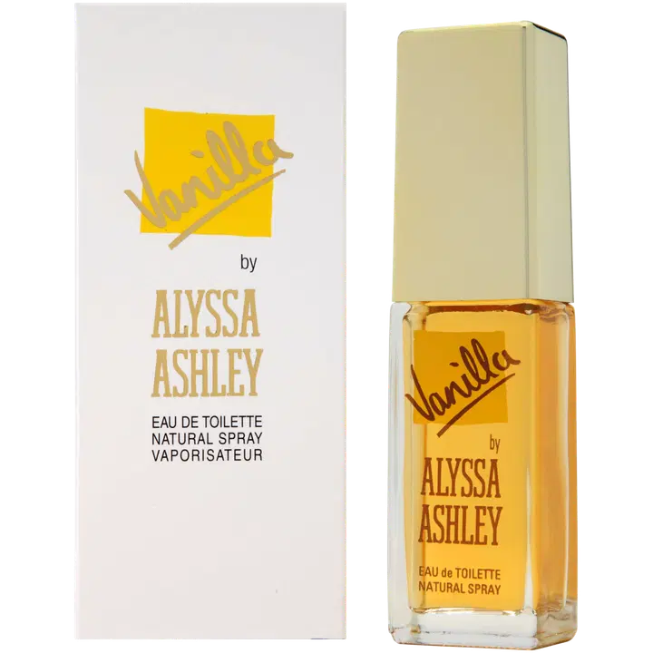 ALYSSA ASHLEY VANILLA eau de toilette spray 25 ml