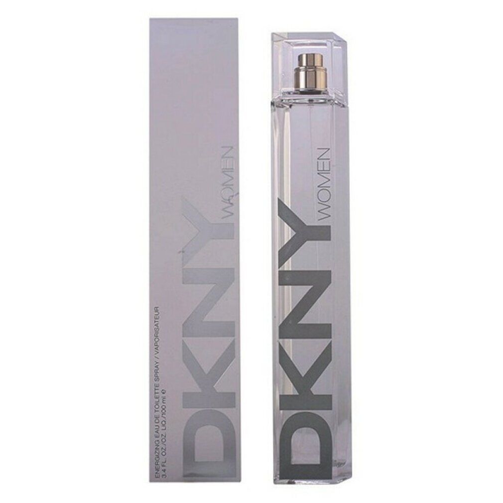 DONNA KARAN DKNY energizing eau de toilette spray 100 ml